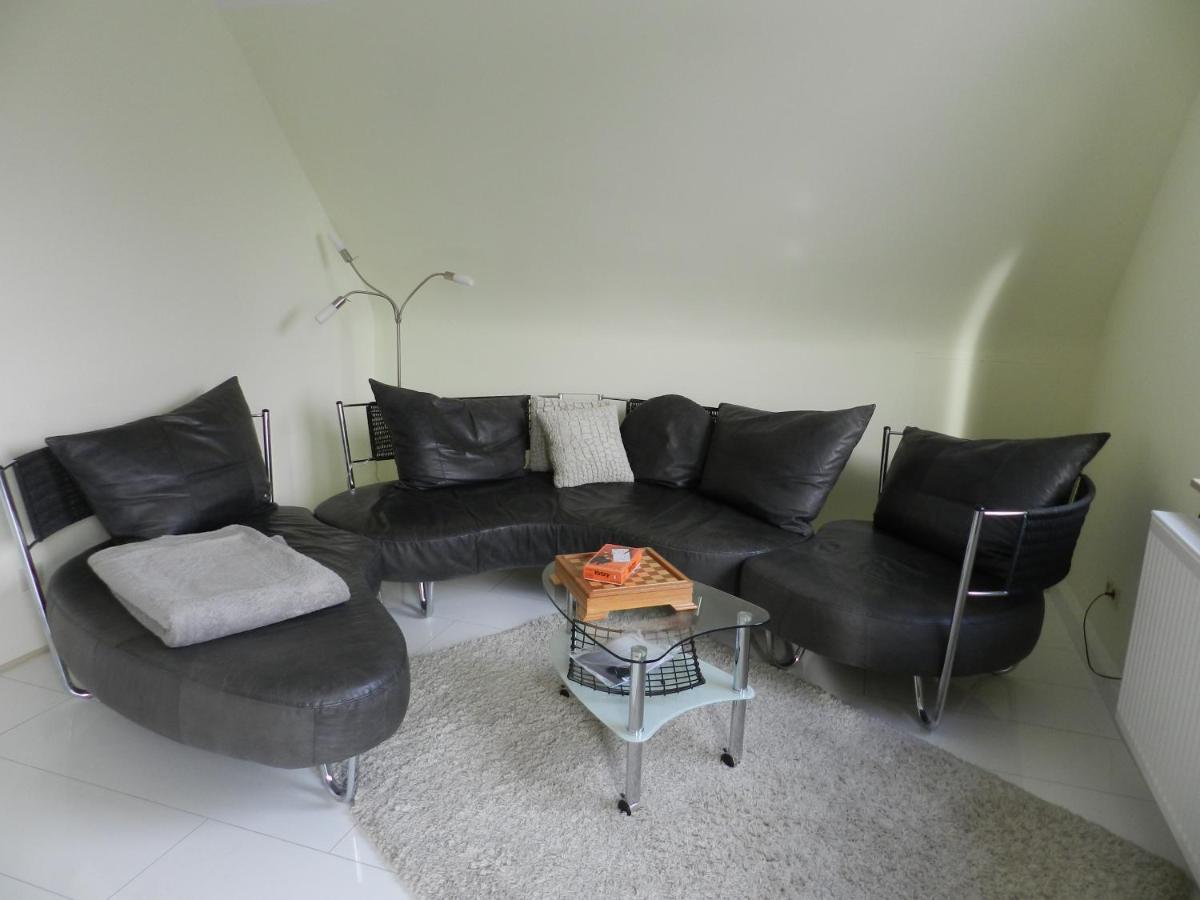 Ferienwohnung Burgenblilck Weinheim Εξωτερικό φωτογραφία