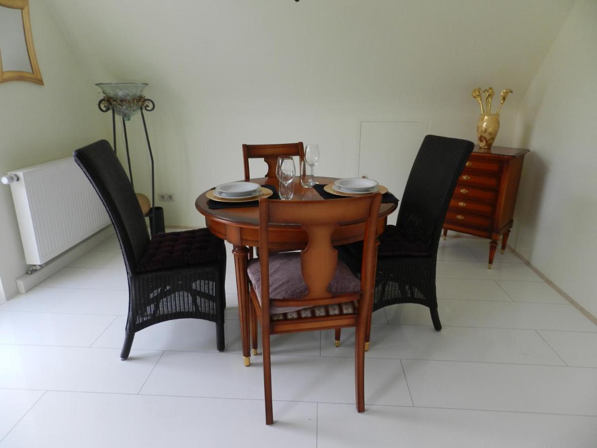 Ferienwohnung Burgenblilck Weinheim Εξωτερικό φωτογραφία