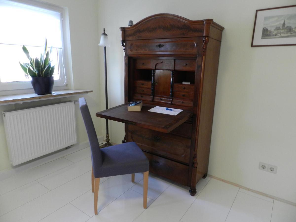 Ferienwohnung Burgenblilck Weinheim Εξωτερικό φωτογραφία