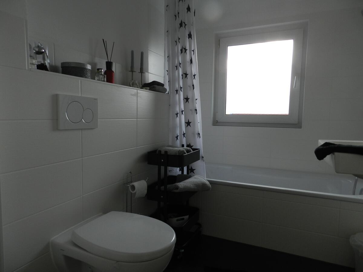 Ferienwohnung Burgenblilck Weinheim Εξωτερικό φωτογραφία