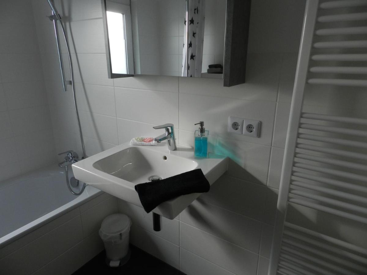Ferienwohnung Burgenblilck Weinheim Εξωτερικό φωτογραφία