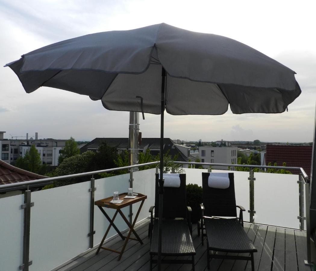 Ferienwohnung Burgenblilck Weinheim Εξωτερικό φωτογραφία