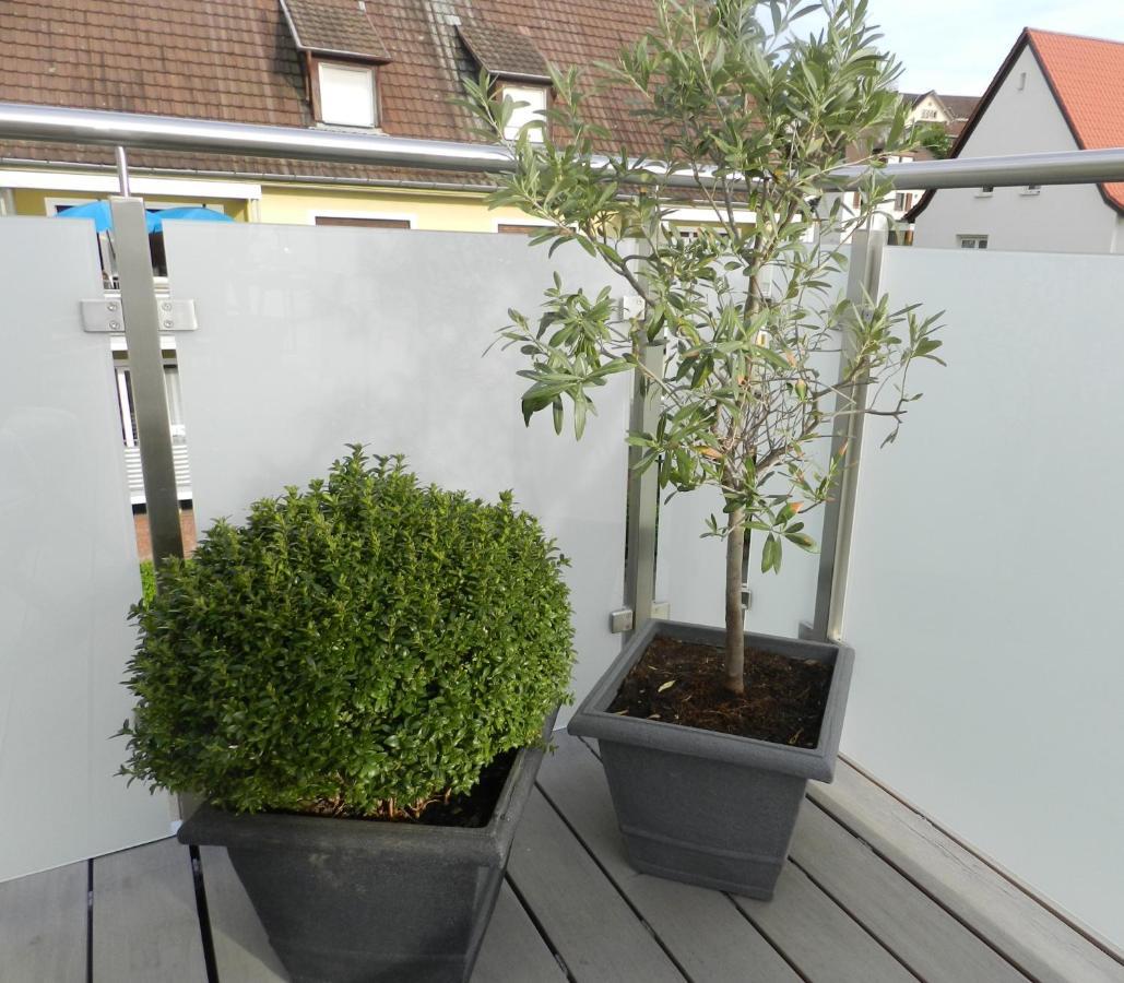 Ferienwohnung Burgenblilck Weinheim Εξωτερικό φωτογραφία